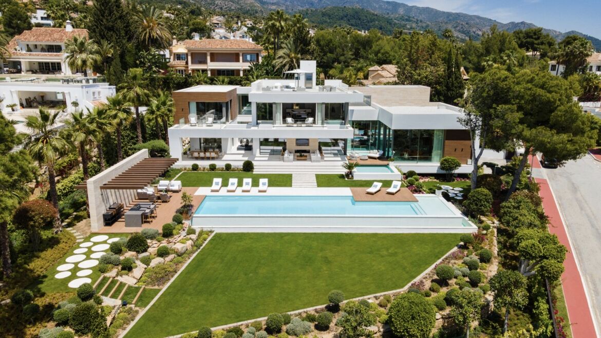 Villa Armida MH7222 zum Verkauf