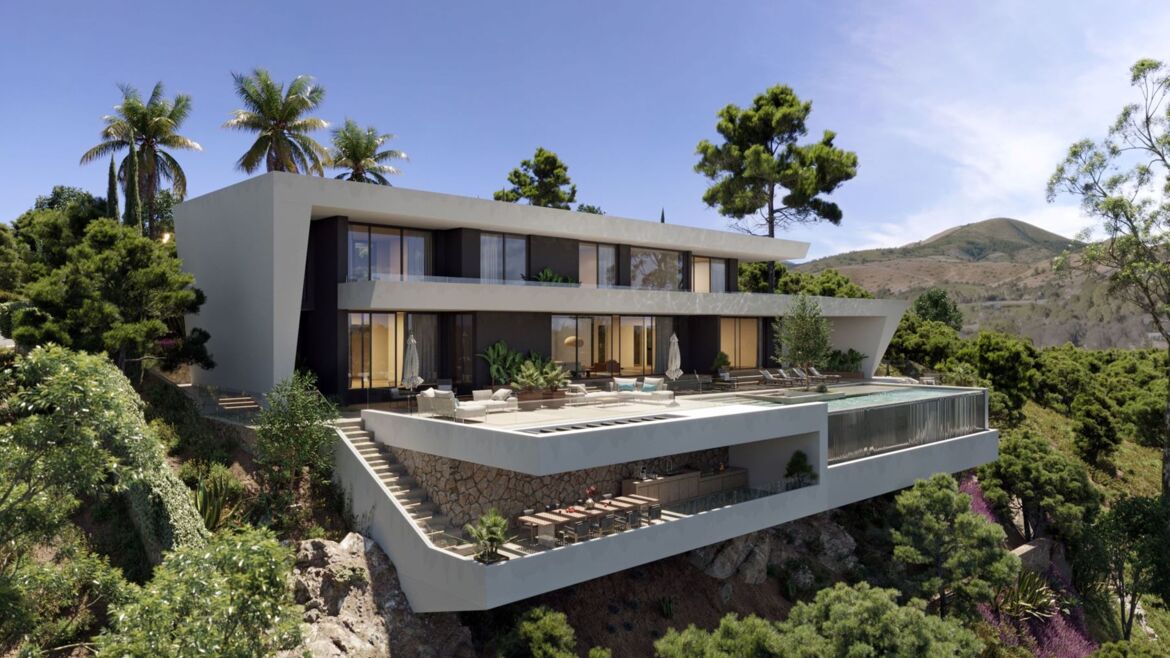 Villa Akasia Monte Mayor MH9143 en vente