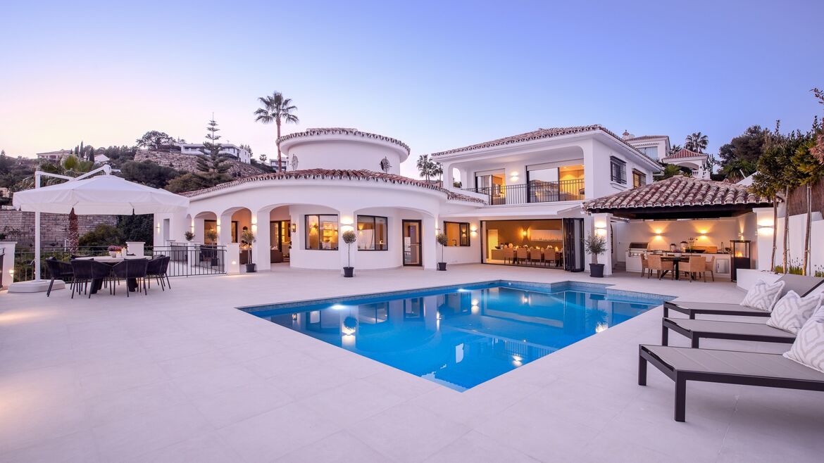 Villa Almendros MH5399