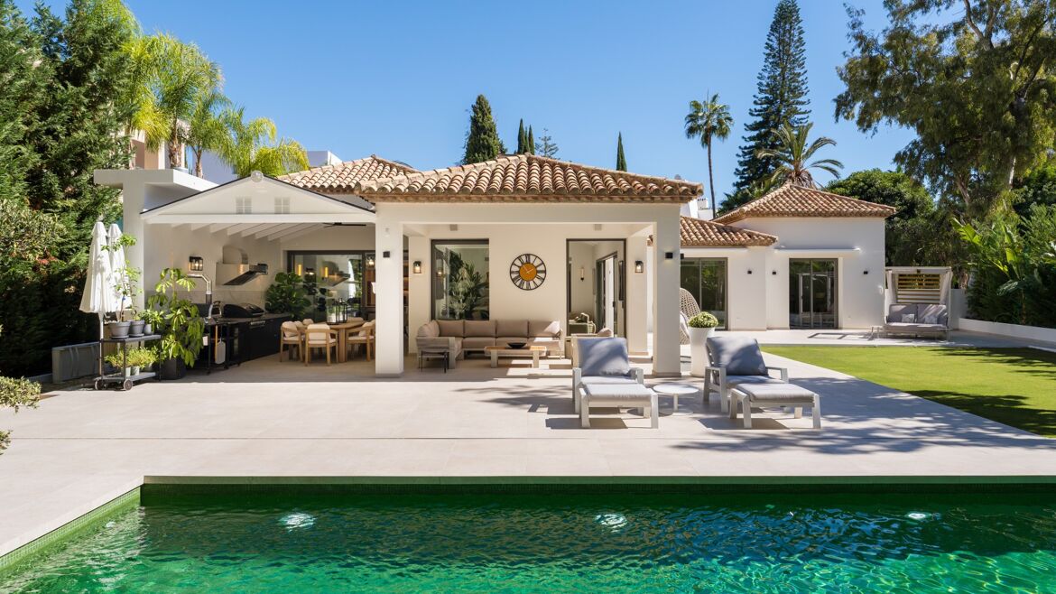 Villa Camelia MH8739