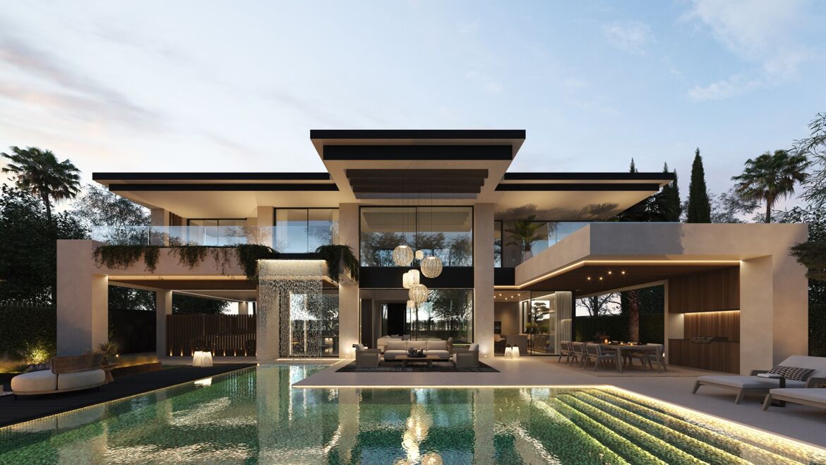 Villa Be Seven by Marein MH7780 - Cortijo Blanco