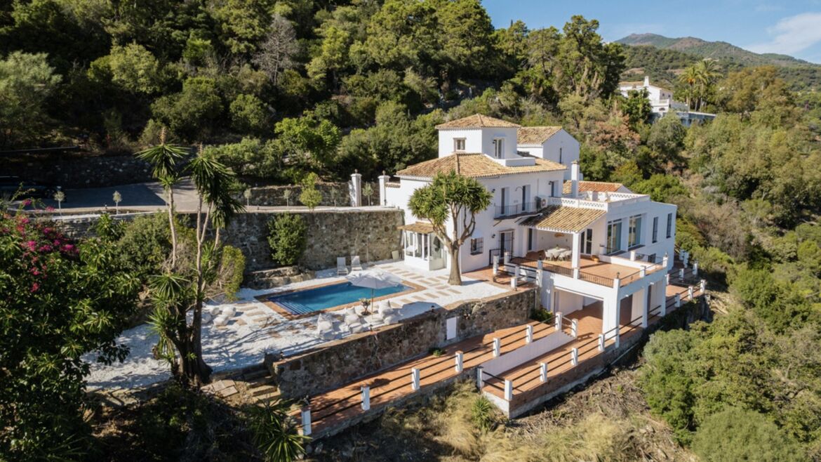Villa Esencia MH8781 en venta en El Madroñal