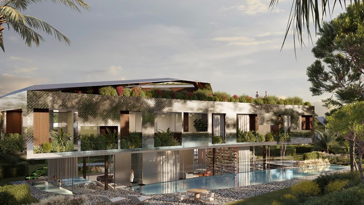 Villa Example Karl Lagerfeld