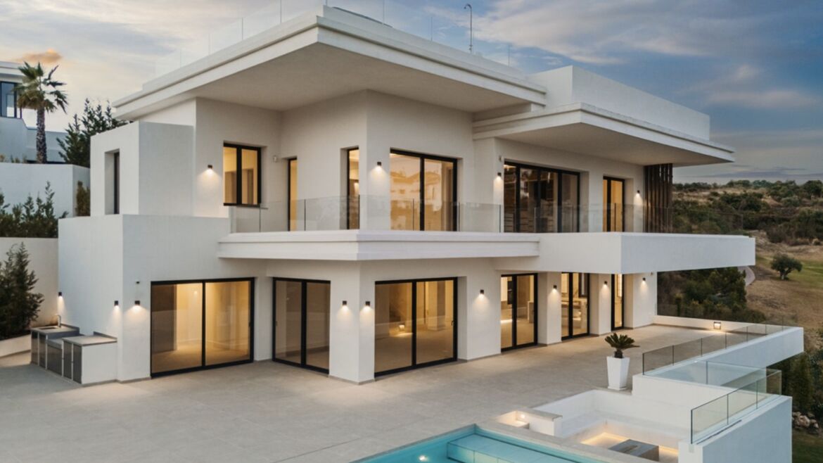 Villa Three La Resina MH8189