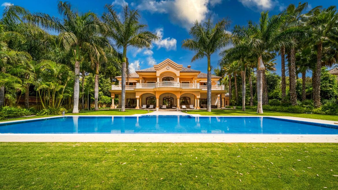 Villa Travertino MH7747 Guadalmina Baja