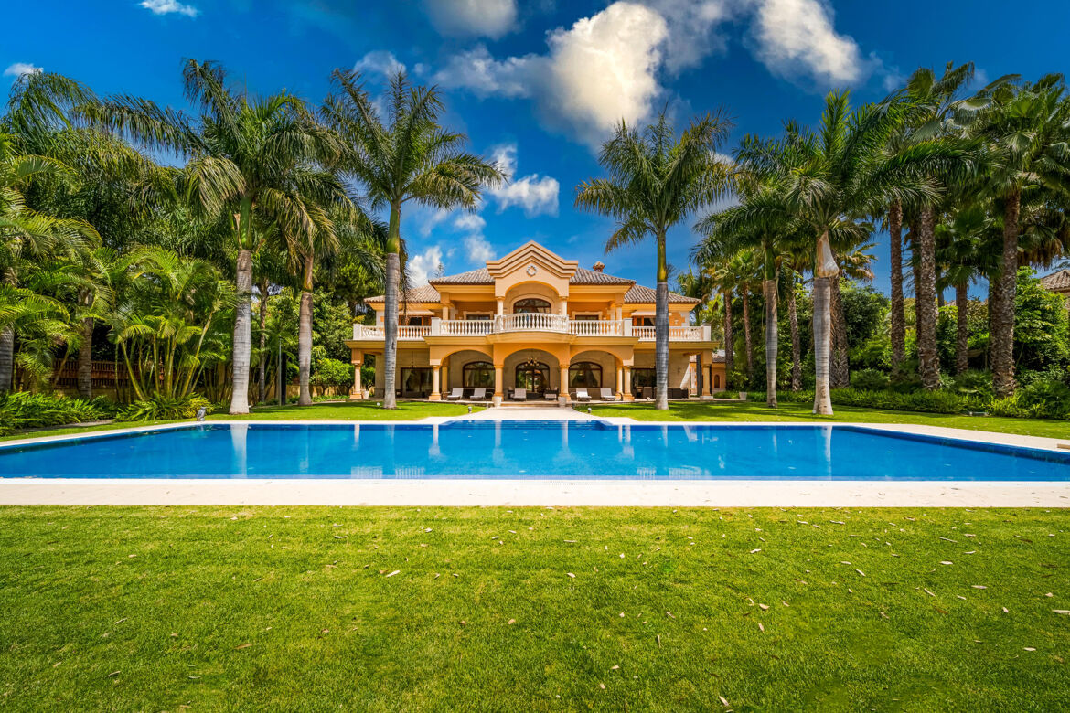 Villa Travertino MH7747 Guadalmina Baja