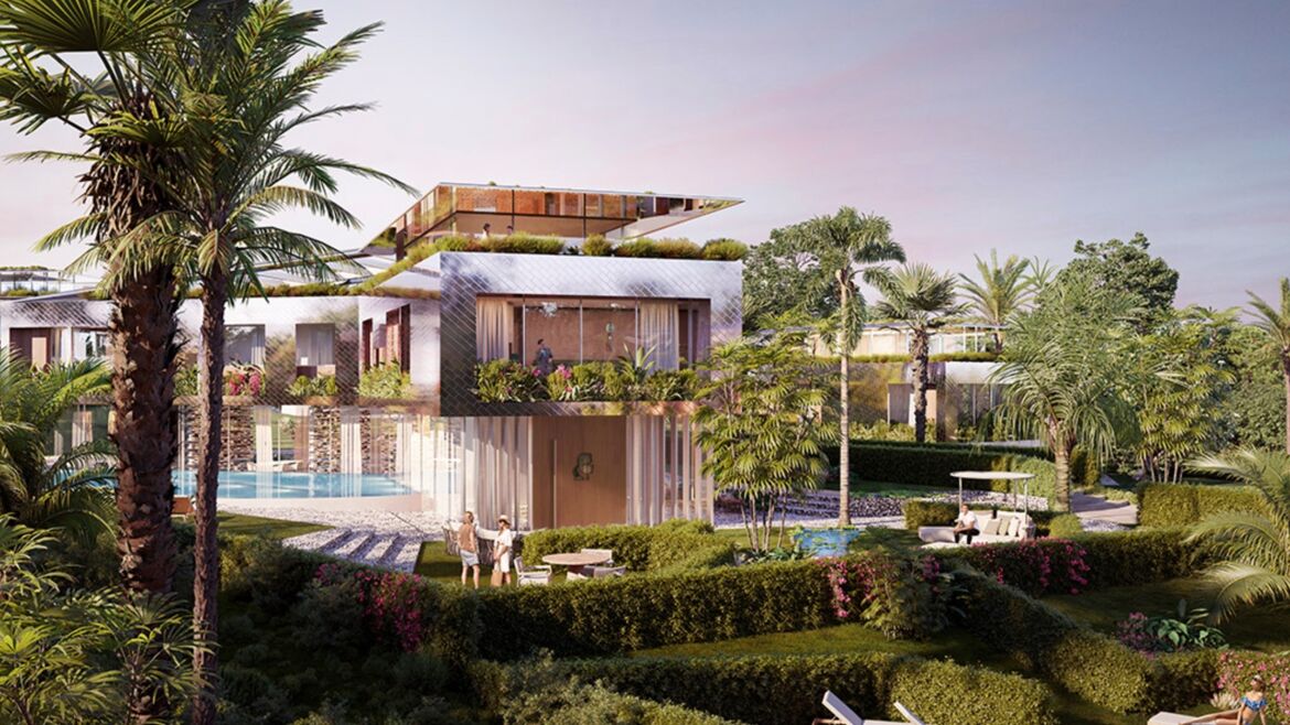 Karl Lagerfeld Villa
