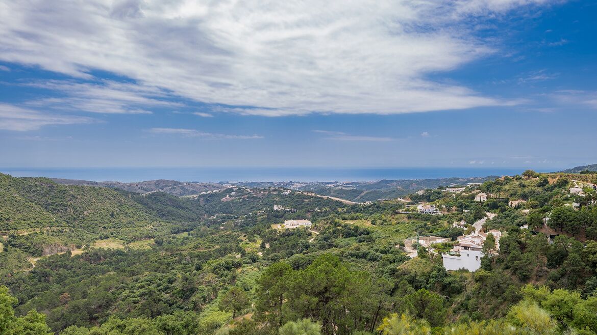 Views in Monte Mayor