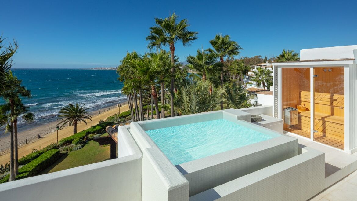 Blick Penthouse in Marina Puente Romano