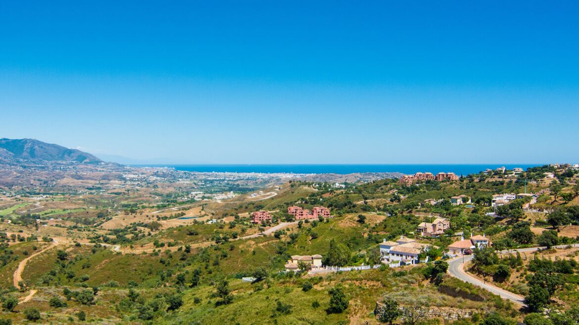 Views in La Mairena