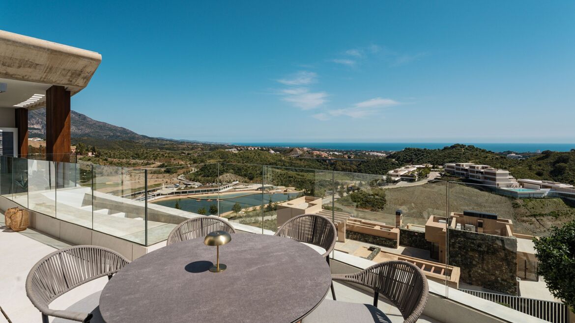 Views Real de la Quinta - MH9075 luxury penthouse for sale