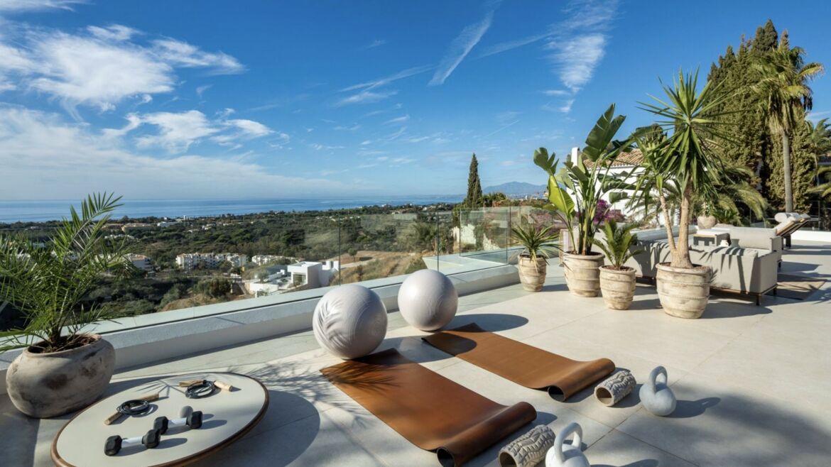 Vistas Villa Ember MH8768 Elviria