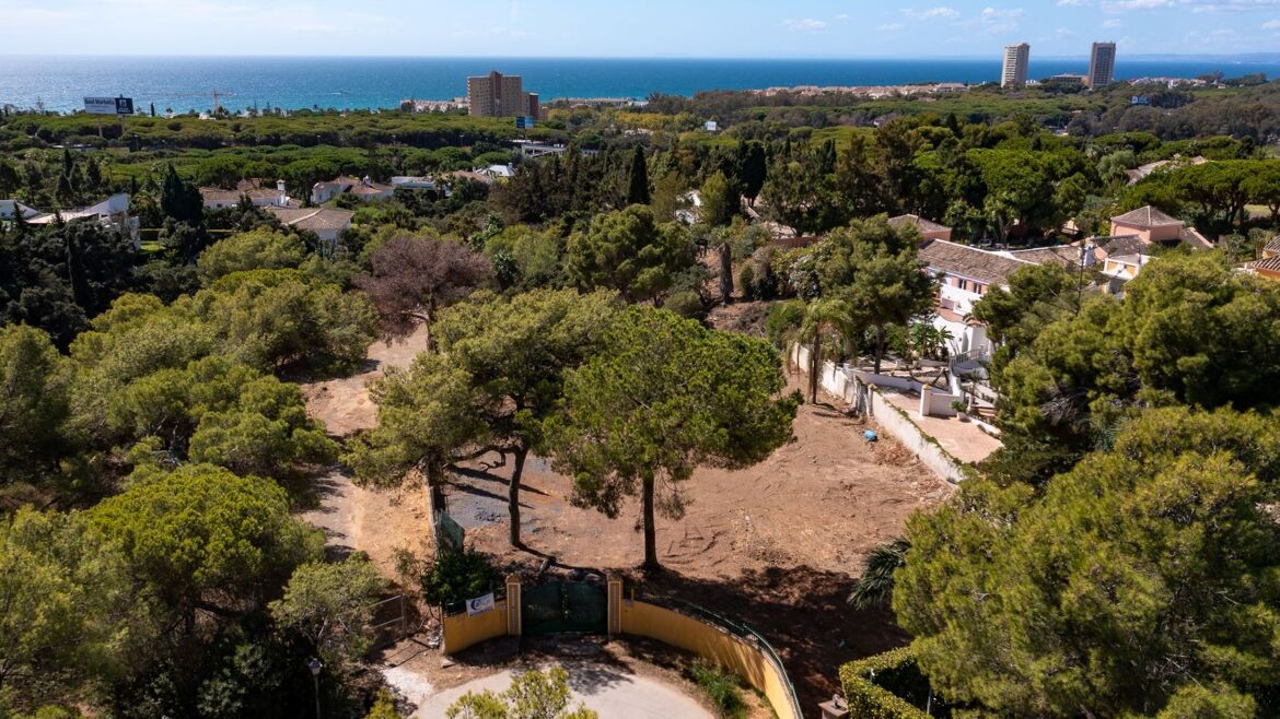 parcela Hacienda Las chapas