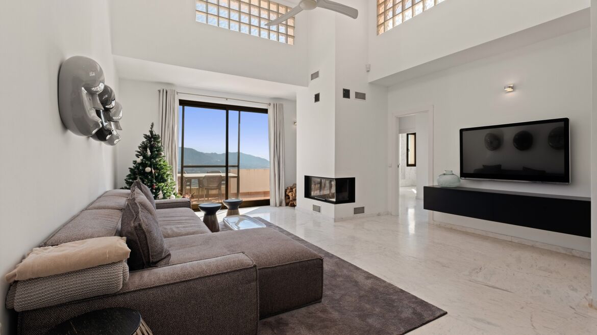 Penthouse MH9173 for sale in La Mairena