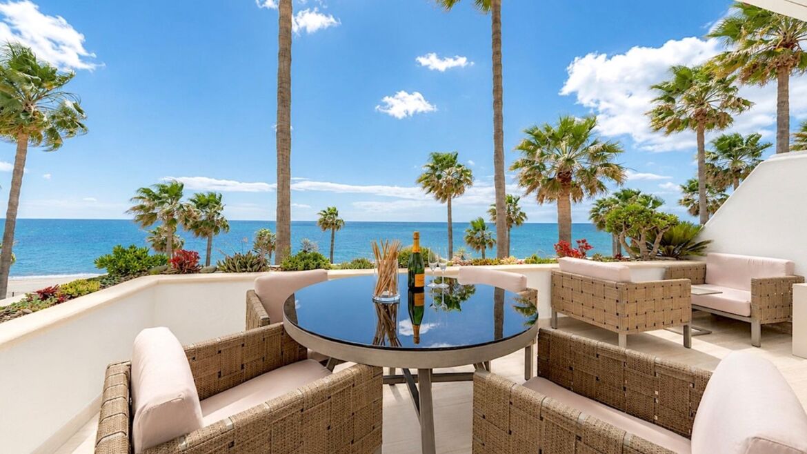 Penthouse Dominion Beach