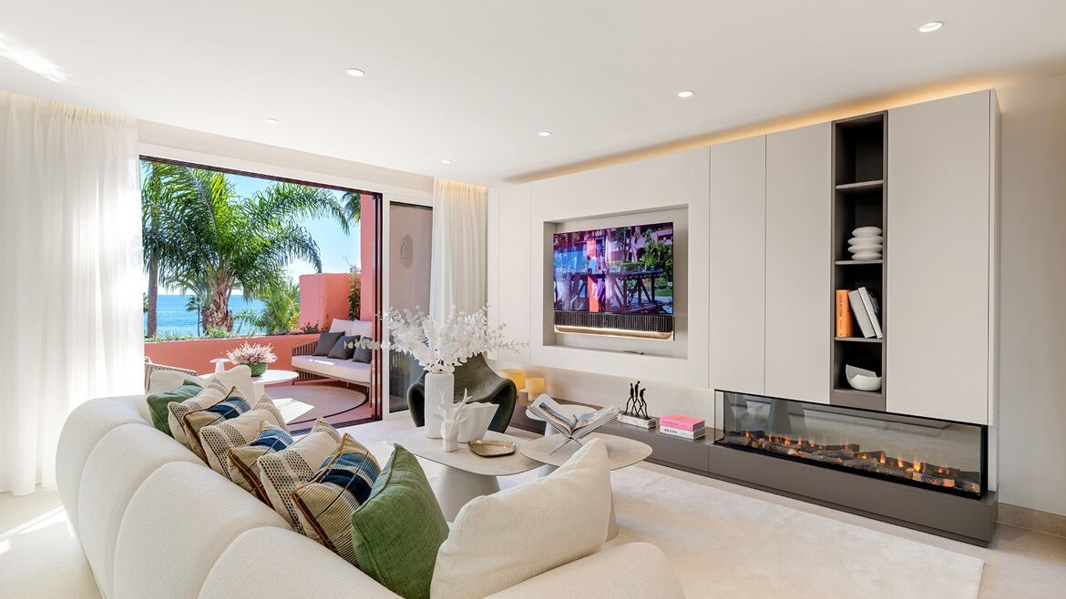 Penthouse Cabo Bermejo