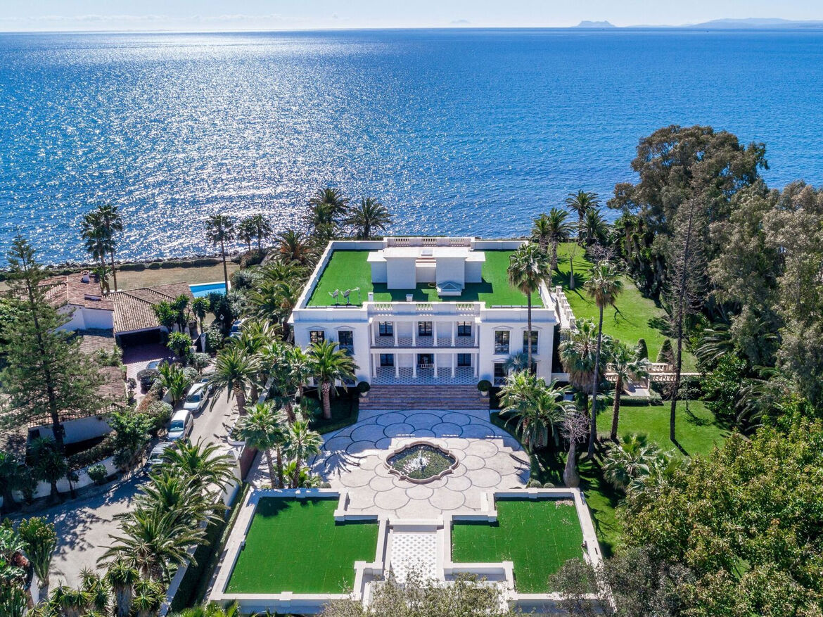 Palacio Miramar MH2938 Guadalmina Baja