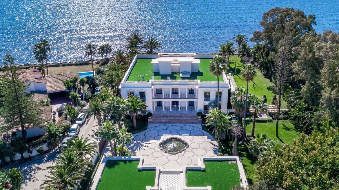 Palacio Miramar MH2938 Guadalmina Baja