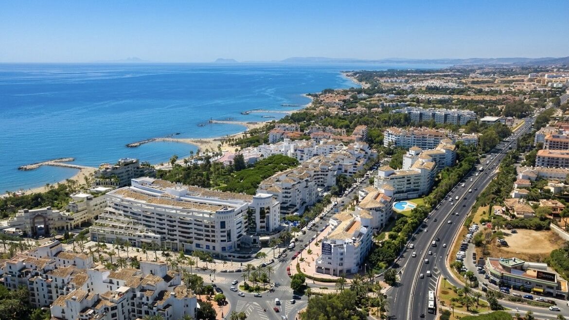 Puerto Banus