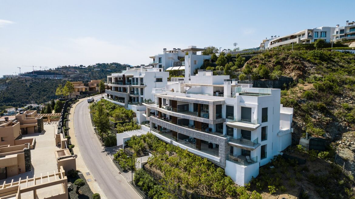 Quercus apartments for sale in Real de la Quinta