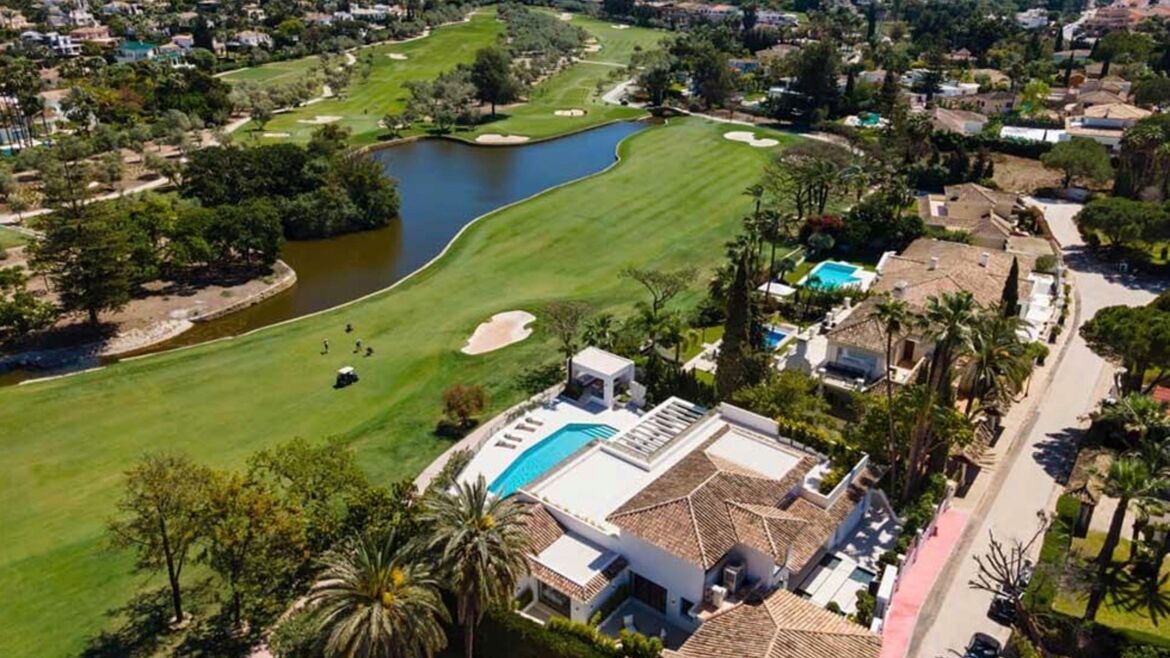Nueva Andalucia Golf Valley