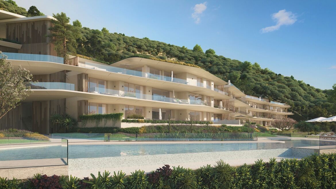 Romero apartments for sale in Real de la Quinta