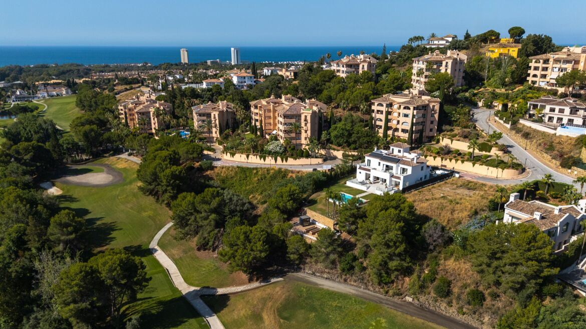 Santa Maria Golf Elviria