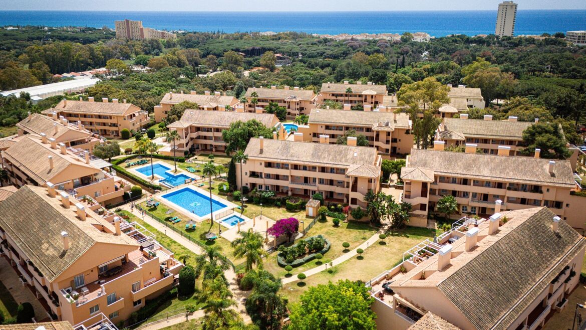 Santa Maria Golf Apartamentos