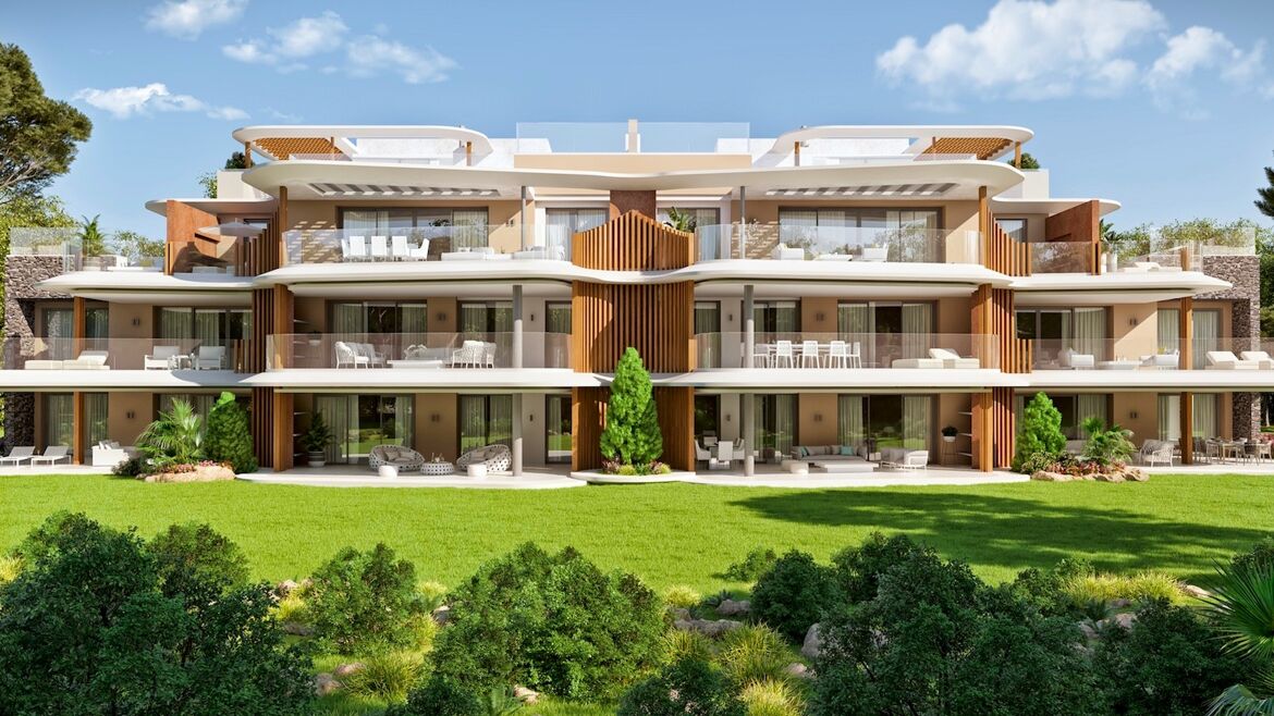 Sabinas apartments for sale in Real de la Quinta