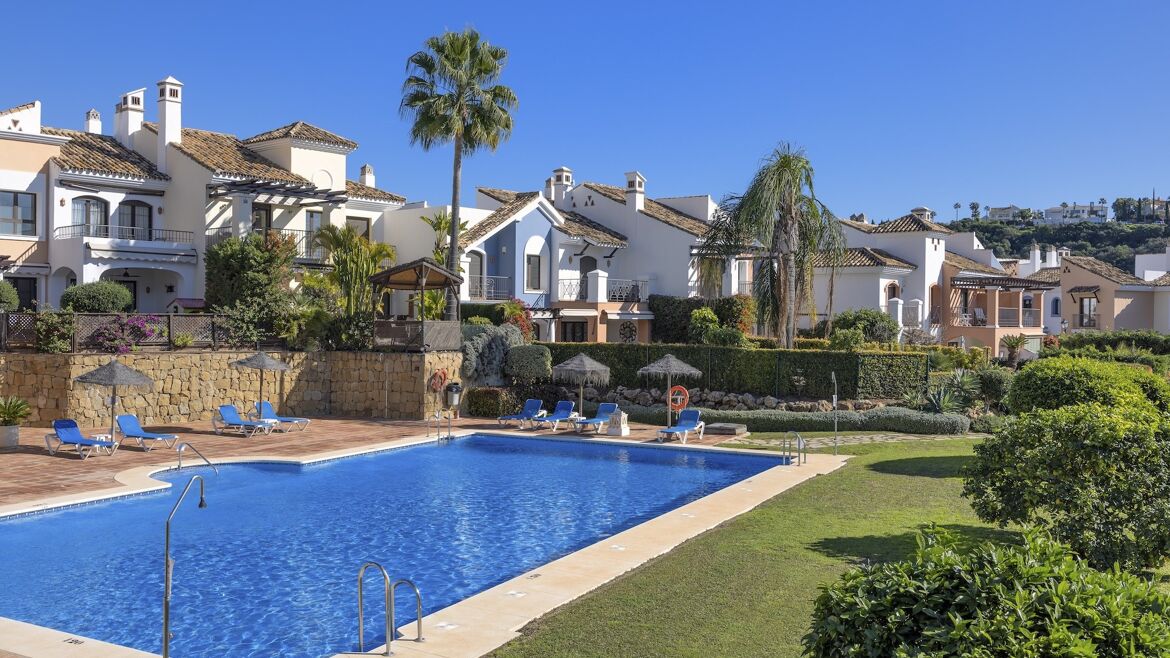 Los Almendros Townhouses for sale in Los Arqueros