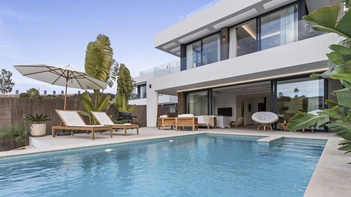 La Resina Golf Villa MH6790