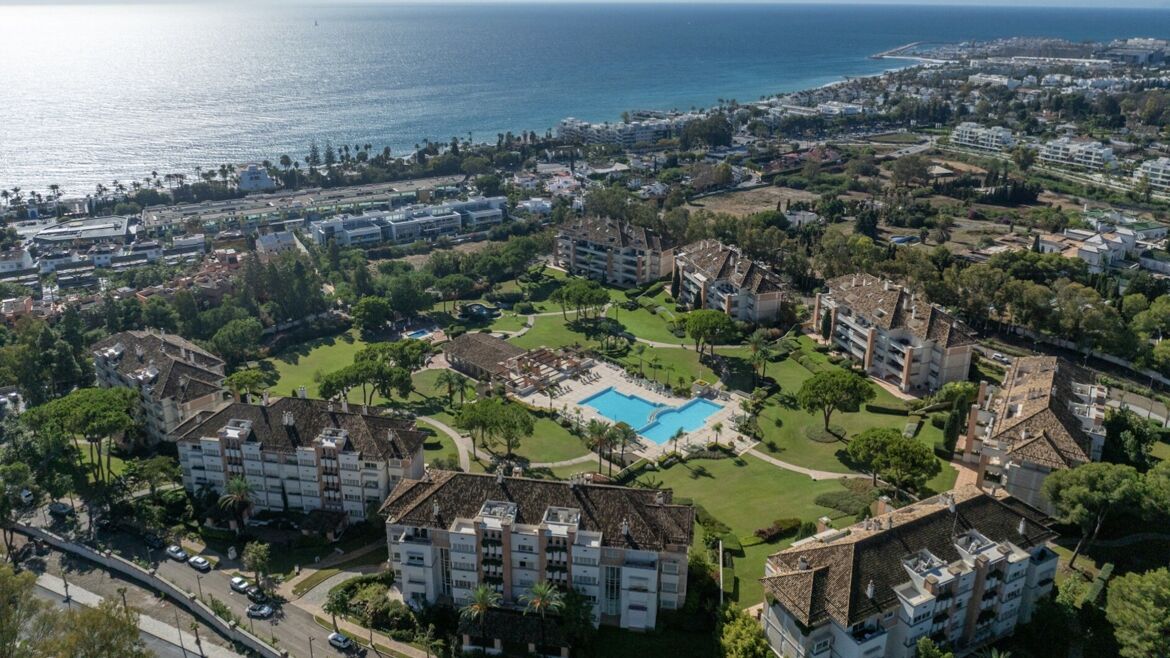 la trinidad golden mile marbella