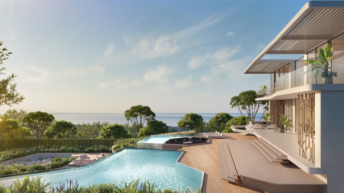 Lamborghini Villas