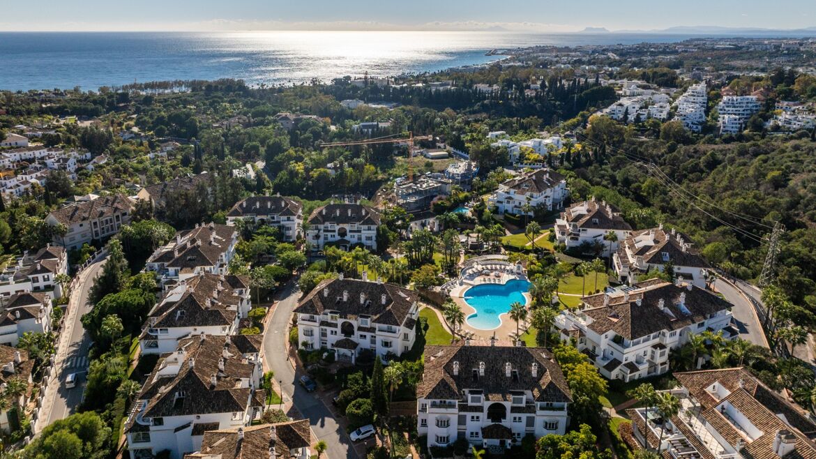 Monte Paraiso Aerial View