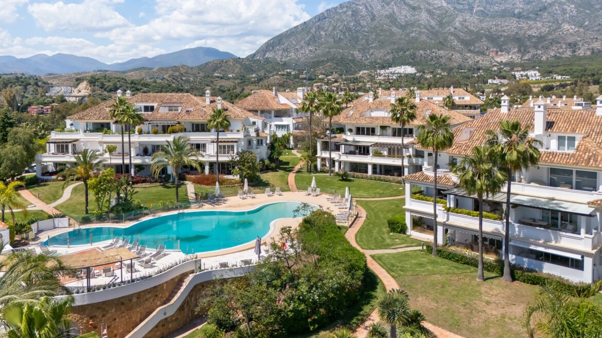 Monte Paraiso development
