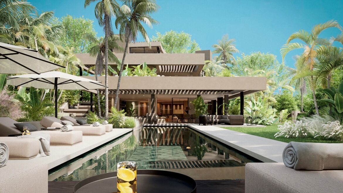 MH8439 - Villa Elan in Nueva Andalucia for sale