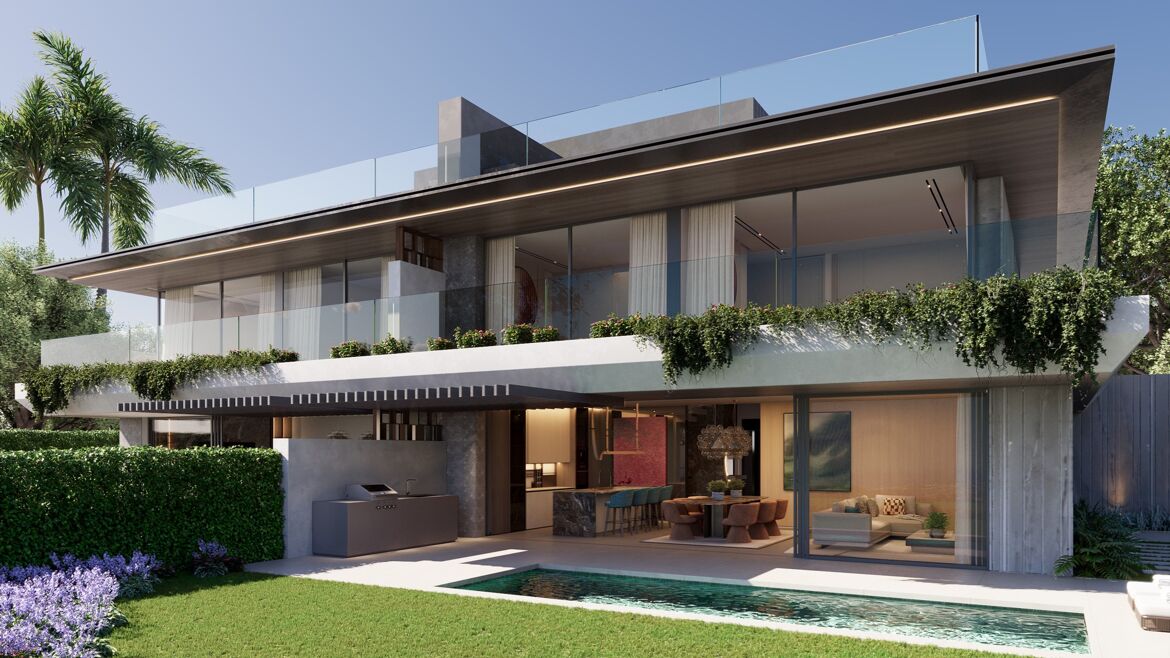 MH8122 semi detached houses for sale