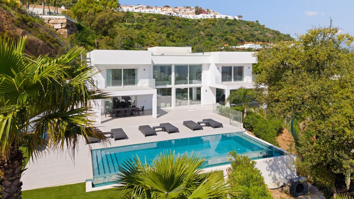 MH5726 villa for sale in La Mairena