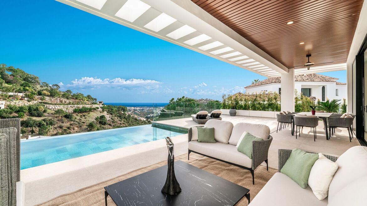 MH7140 Villa de lujo en venta en El Madroñal