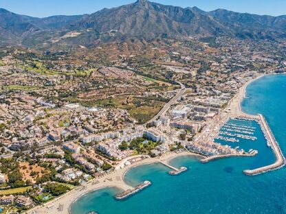 Puerto Banús: Kaufratgeber für das Leben am berühmten Jachthafen von Marbella
