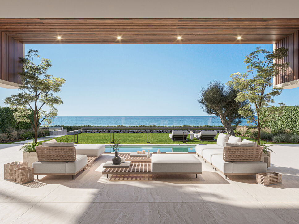 Comprar vivienda sobre plano en Marbella: protección legal, avales bancarios y derechos del comprador