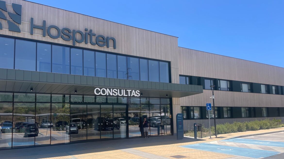 Hospiten Estepona