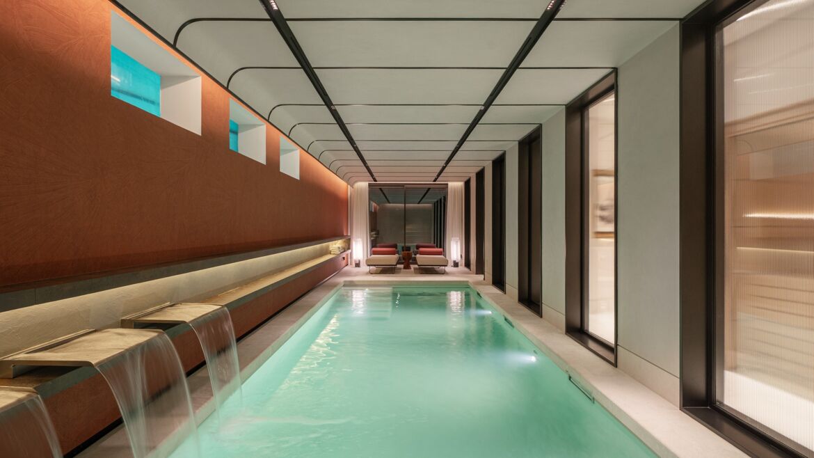 Indoor pool Villa Heaven - MH8723 zum Verkauf