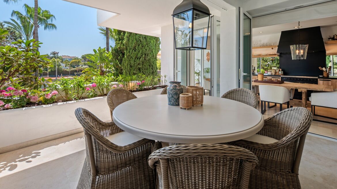 Jardin Andaluz-Acacia MH9198 luxus Wohnung zum Verkauf