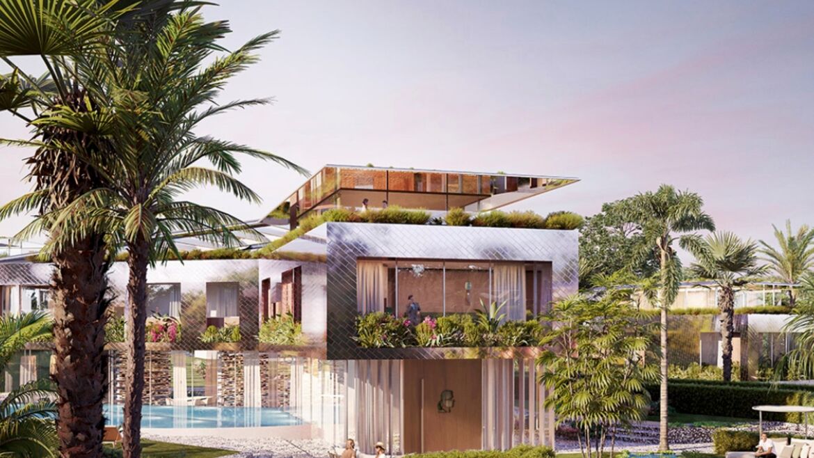 Karl Lagerfeld Villas
