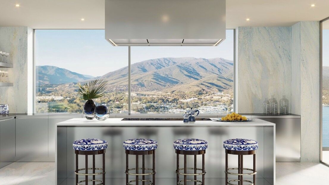 Kitchen Design Hills