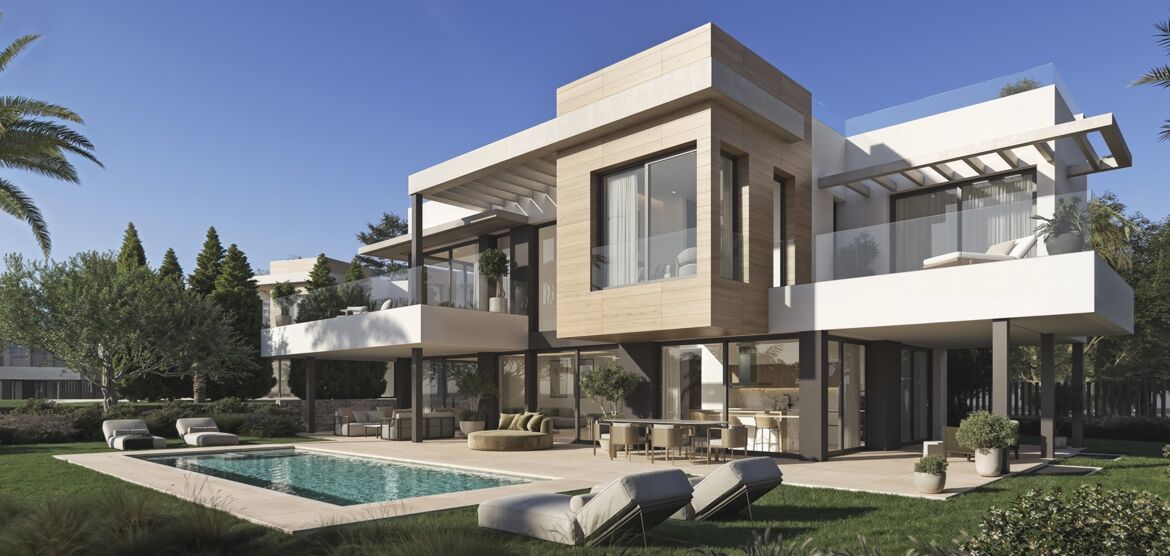Dream Hacienda Las Chapas MH9266 for sale