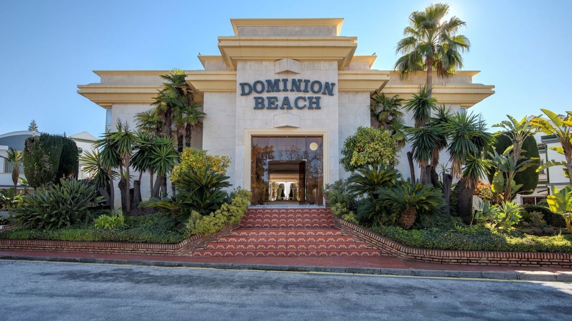Dominion Beach community