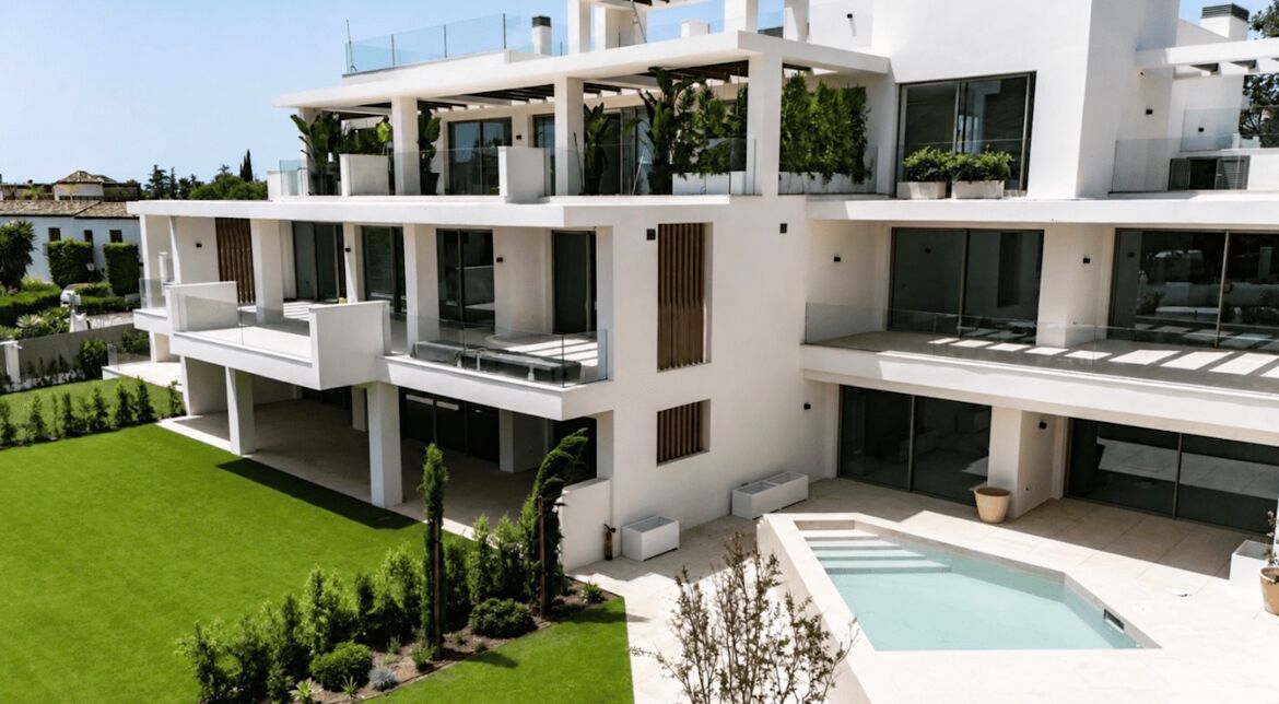 Conjunto Residencial Earth Marbella