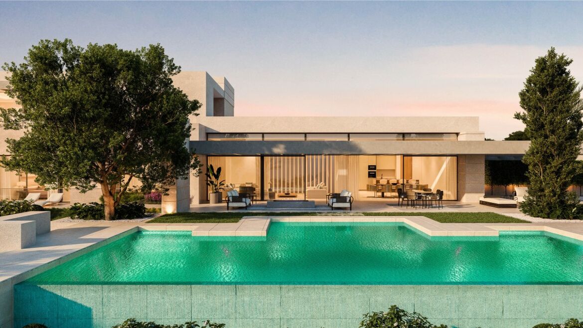 Ellie Saab Villas